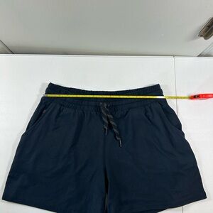 Pacific trail Women’s Black Casual Shorts small